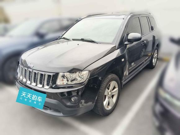 [苏州·苏U] 二手Jeep指南者2011款 2.0L 两驱运动版