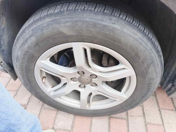 [广州·粤A] 二手奥迪奥迪Q52012款 2.0TFSI 技术型