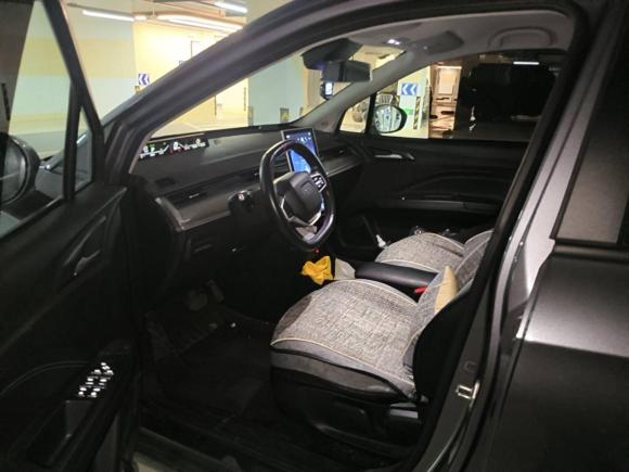 [杭州·浙A] 二手哪吒汽车哪吒V2021款 标准续航娱乐版升级型