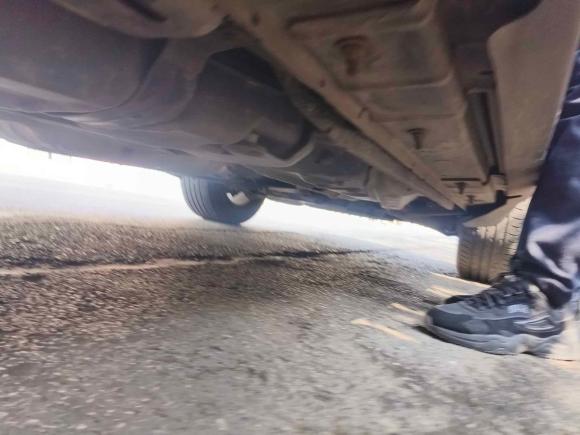 [南京·苏A] 二手Jeep大切诺基2016款 3.0L 舒享导航版