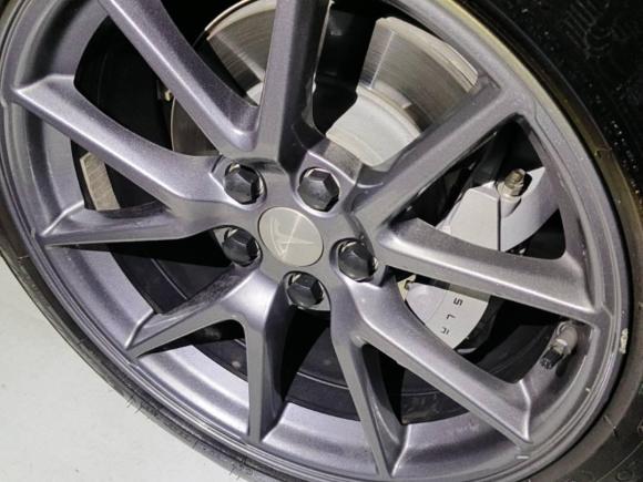 [武汉·鄂A] 二手特斯拉Model 32021款 标准续航后驱升级版