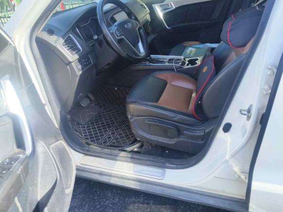 [杭州·赣F] 二手吉利汽车远景X62016款 1.3T CVT豪华型