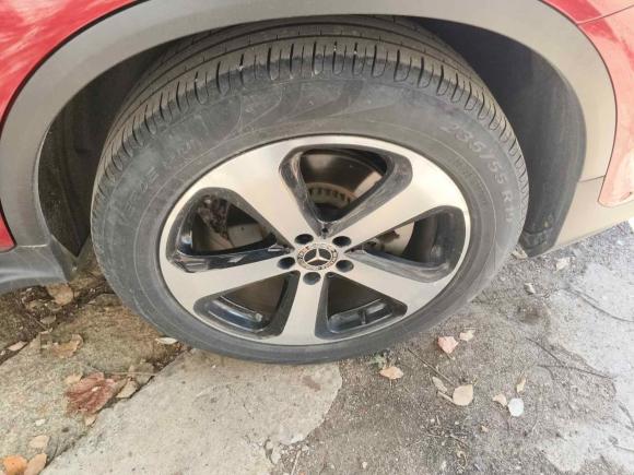 [南昌·赣A] 二手奔驰奔驰GLC2019款 改款 GLC 260 L 4MATIC 豪华型