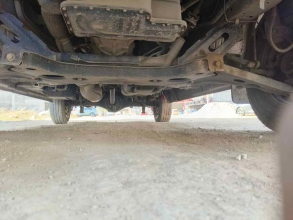 [义乌·皖A] 二手福田图雅诺2019款 2.5T 平顶5座明窗4J25TC3