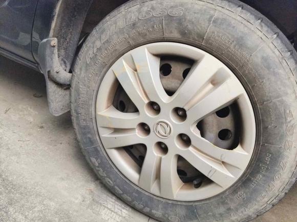 [深圳·粤B] 二手东风风行菱智2018款 M5L 1.6L 7座舒适型