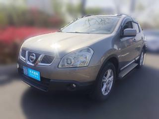 日产逍客2012款 2.0XL 火 6MT 2WD