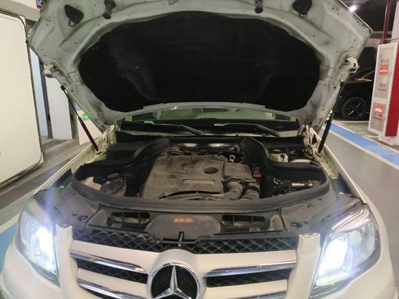 [上海·沪B] 二手奔驰奔驰GLK级2015款 GLK 260 4MATIC 动感型 极致版