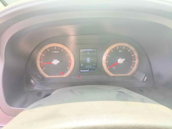 [嘉兴·浙F] 二手东风风行菱智2018款 M5 1.6L 7座豪华型