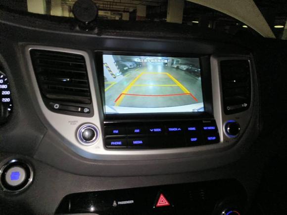 [杭州·浙C] 二手现代途胜2015款 1.6T 双离合两驱智能型