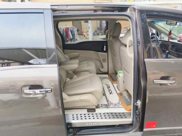 [杭州·浙A] 二手别克别克GL82017款 25S 豪华型 国V