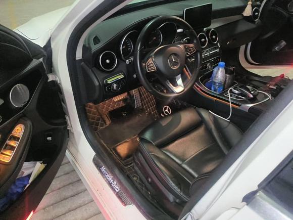 [苏州·苏E] 二手奔驰奔驰C级2018款 C 200 L 运动版 成就特别版