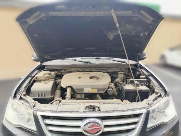 [南昌·赣A] 二手陆风陆风X82014款 探索版 2.0T 柴油4X4豪华型