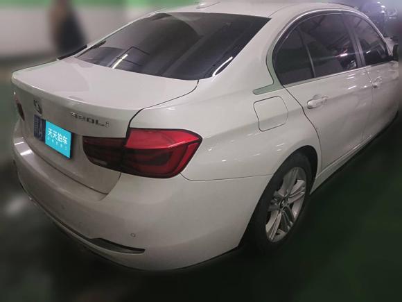 [南昌·赣A] 二手宝马宝马3系2018款 318Li