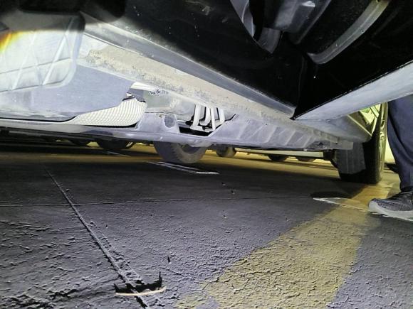 [上海·沪D] 二手福特锐界2020款 EcoBoost 245 两驱豪锐型 7座