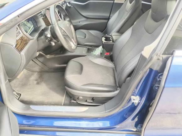 [上海·沪A] 二手特斯拉Model S2016款 Model S 75