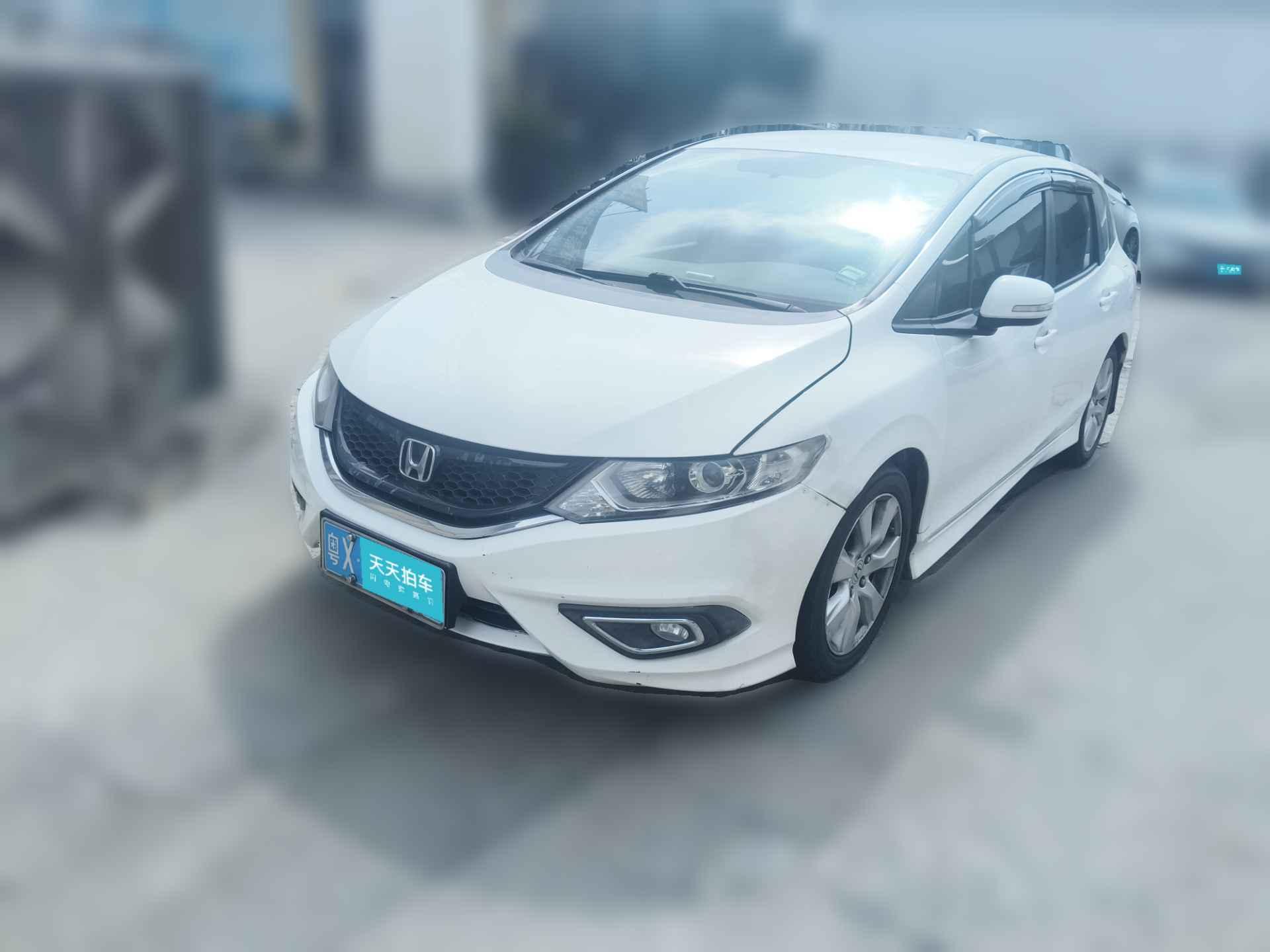 [佛山·粤X] 本田杰德2013款 1.8L 自动舒适版 5座