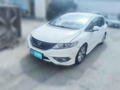 [佛山·粤X] 本田杰德2013款 1.8L 自动舒适版 5座