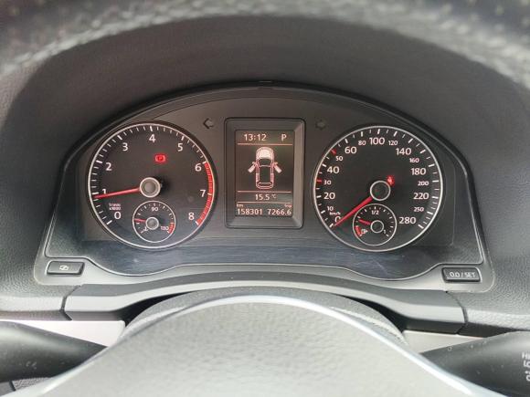 [上海·沪M] 二手大众尚酷2009款 1.4TSI 风尚版