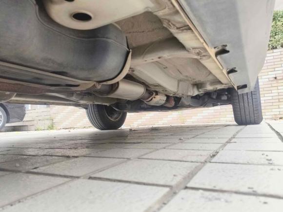 [南京·苏A] 二手双龙柯兰多2013款 2.0L 汽油两驱自动精英版