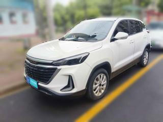 北京汽车北京X32019款 1.5L 手动荣耀版