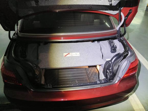 [杭州·浙A] 二手宝马宝马3系2009款 330i敞篷轿跑车