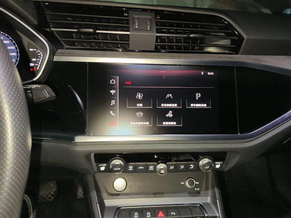 [杭州·浙A] 二手奥迪奥迪Q3 Sportback2020款 40 TFSI 时尚型