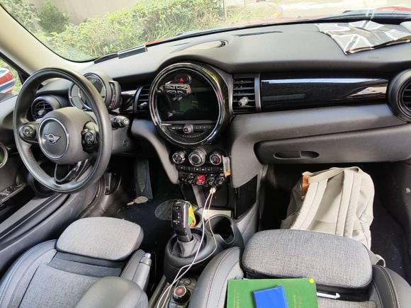 [上海·沪B] 二手MINIMINI2019款 1.5T COOPER 经典派