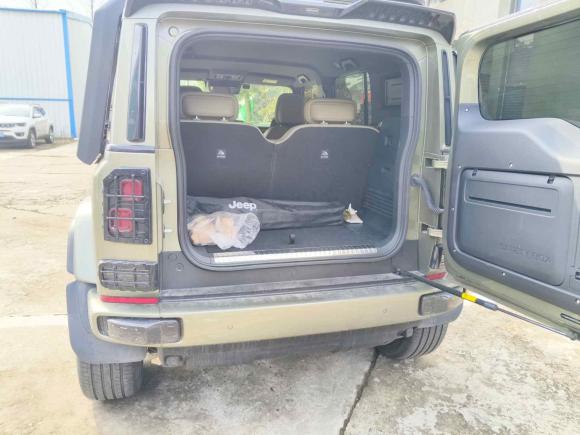 [上海·沪B] 二手iCARiCAR 超级V232025款 501四驱智驾版