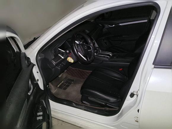 [南昌·赣A] 二手本田思域2016款 220TURBO CVT豪华版