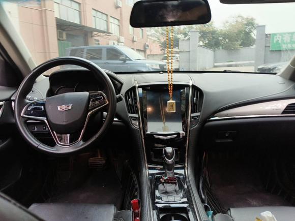 [宁波·浙B] 二手凯迪拉克凯迪拉克ATS-L2017款 28T 技术型