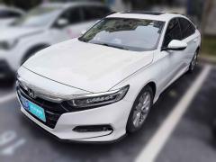 [合肥·皖A] 本田雅阁2018款 260TURBO 精英版 国VI