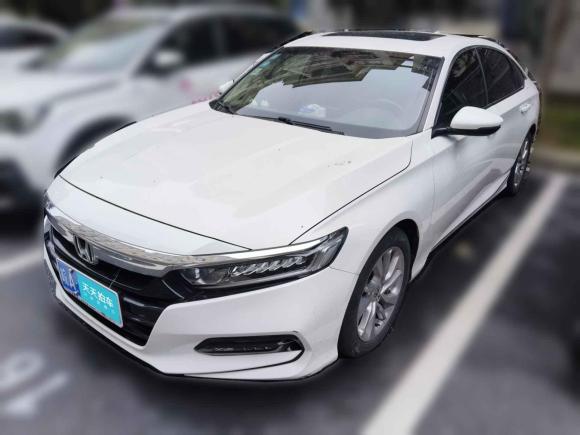 本田雅阁2018款 260TURBO 精英版 国VI「合肥二手车」「天天拍车」