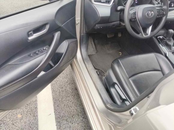 [南昌·赣A] 二手丰田卡罗拉2019款 1.2T S-CVT GL-i精英版