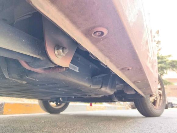 [上海·沪A] 二手五菱汽车宏光MINIEV2020款 悦享款 磷酸铁锂