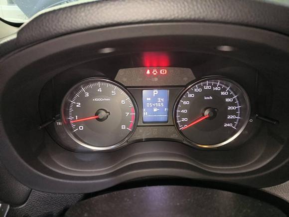 [广州·粤V] 二手斯巴鲁斯巴鲁XV2012款 2.0i 豪华导航版