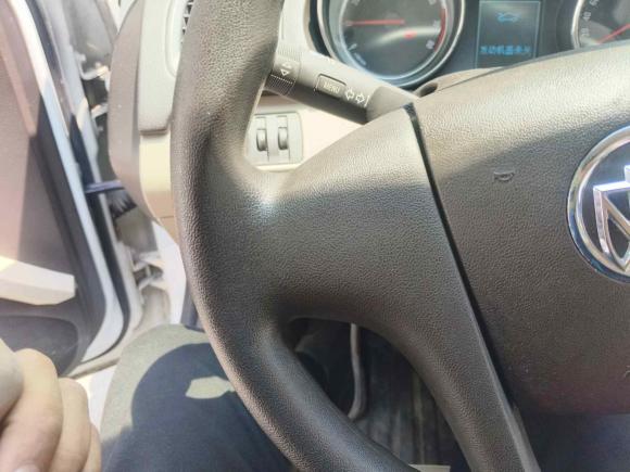 [杭州·浙A] 二手别克君威2012款 2.0L 舒适版