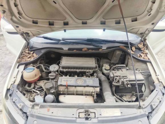 [湖州·浙E] 二手大众Polo2011款 1.4L 自动致尚版