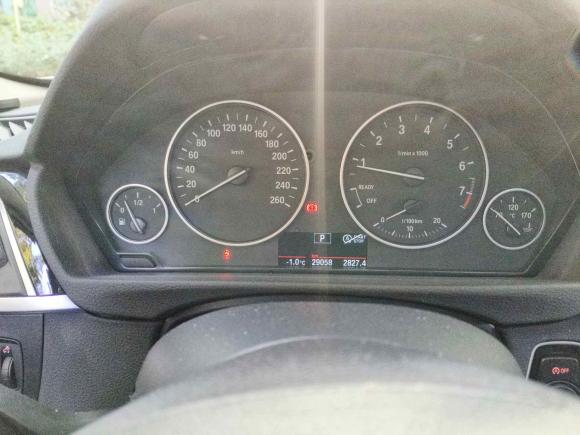 [上海·沪N] 二手宝马宝马3系2017款 320Li 时尚型