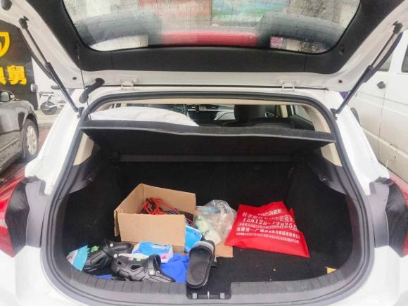 [湖州·豫N] 二手吉利汽车帝豪GS2018款 领潮版 1.4T 自动领尚智联型