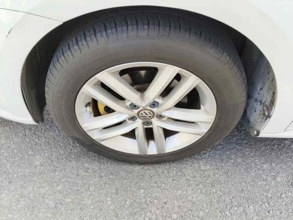 [上海·沪B] 二手大众朗行2017款 1.6L 自动舒适版