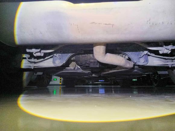 [深圳·粤B] 二手宝马宝马X62011款 xDrive35i