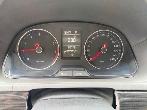 [南京·苏A] 二手大众朗行2013款 1.6L 自动舒适型