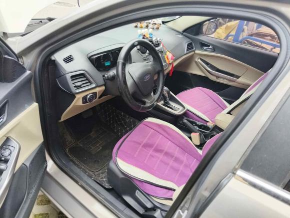 [上海·沪C] 二手福特福睿斯2017款 改款 1.5L 自动舒适型