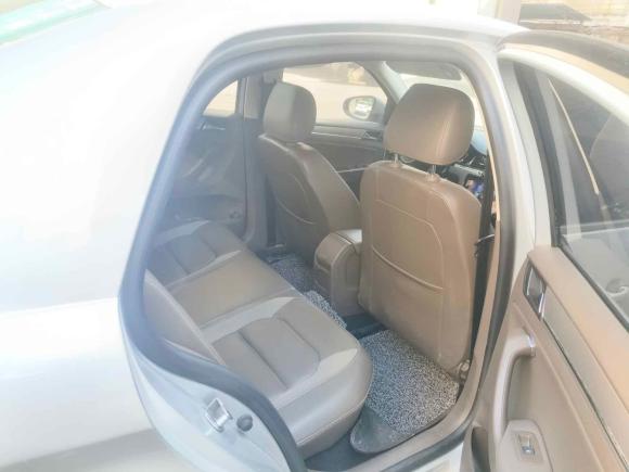 [温州·浙C] 二手大众宝来2014款 1.6L 自动舒适型