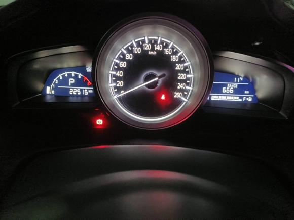 [西安·陕A] 二手马自达马自达CX-42018款 2.0L 自动两驱蓝天活力版 国V