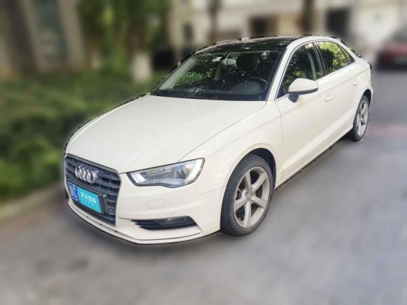 奧迪奧迪A32014款 Limousine 35 TFSI 自動(dòng)舒適型「溫州二手車」「天天拍車」