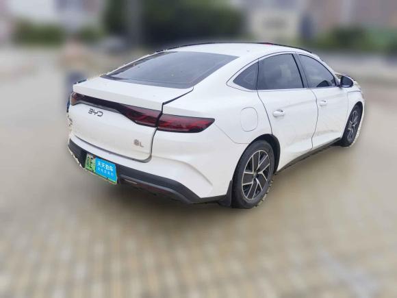 [佛山·粤E] 二手比亚迪秦L2024款 DM-i 80KM超越型