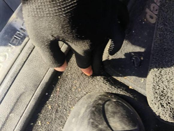 [嘉兴·浙A] 二手Jeep大切诺基2012款 3.6L 舒适导航版