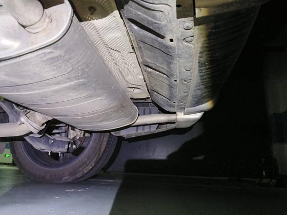 [杭州·豫S] 二手现代途胜2021款 途胜L 1.5T DCT LUX尊贵版