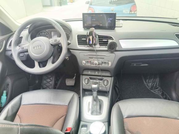 [成都·川A] 二手奥迪奥迪Q32018款 30 TFSI 时尚型典藏版